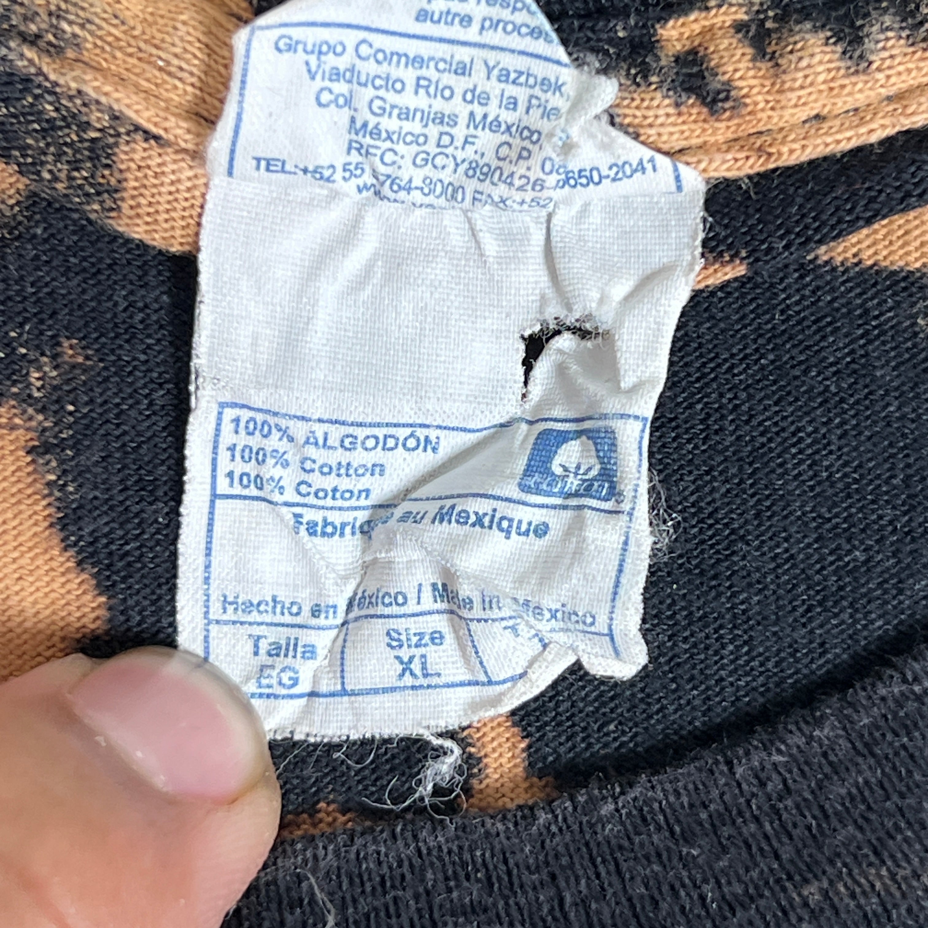 Altered Tee - No. 008